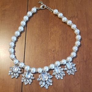 Banana Republic Statement Necklace